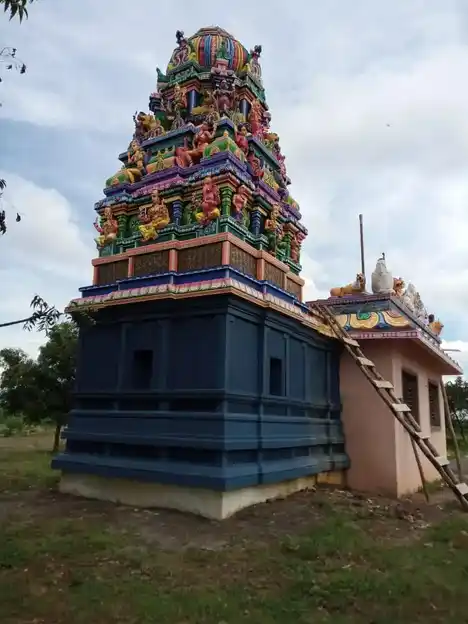 Arulmigu Sandhanakarupar Temple, Amayapuram - 621307 Arulmigu Sandhanakarupar Temple, Amayapuram - 621307, Thiruchirappalli - Ancient Temple Architecture and History Image 4
