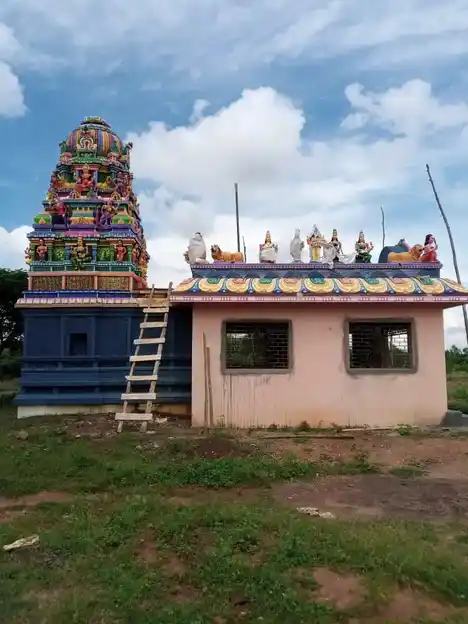 Arulmigu Sandhanakarupar Temple, Amayapuram - 621307 Arulmigu Sandhanakarupar Temple, Amayapuram - 621307, Thiruchirappalli - Ancient Temple Architecture and History Image 5