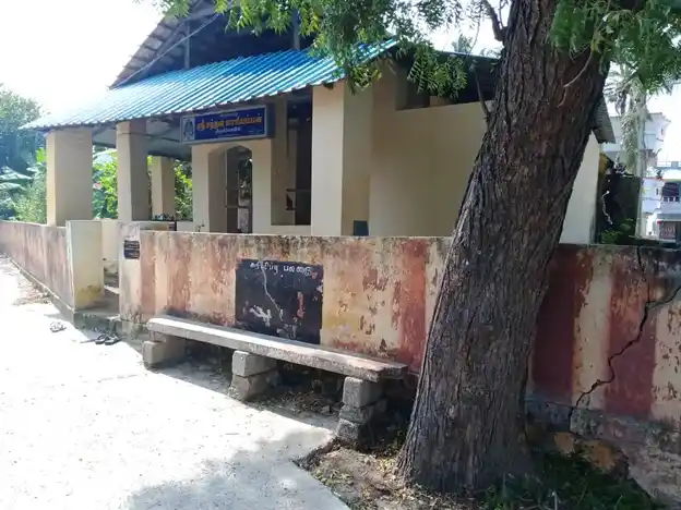 Arulmigu Sandhanamariamman Temple, Near Federal Bank, Thirupathisaram - 629901 அருள்மிகு சந்தனமாரியம்மன் திருக்கோயில், Near Federal Bank, Thirupathisaram - 629901, Kanyakumari - Ancient Temple Architecture and History Image 3