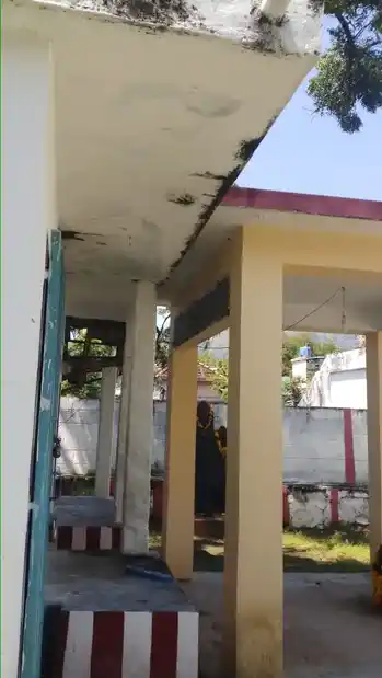 Arulmigu Sandhanamariamman Temple, Pechankulam, Erachakulam - 629902