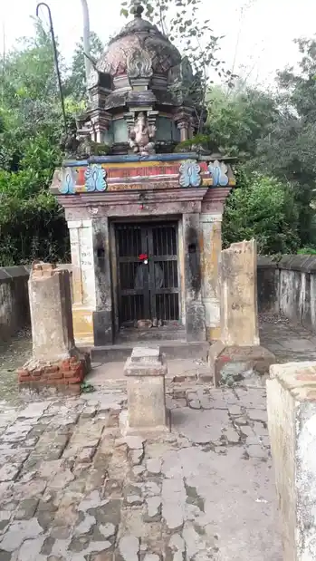 Arulmigu Sandhavelipillaiyar Temple, Thenkarai - 610109 அருள்மிகு சந்தைவளி பிள்ளையார் திருக்கோயில், Thenkarai - 610109, Thiruvarur - Ancient Temple Architecture and History Image 4