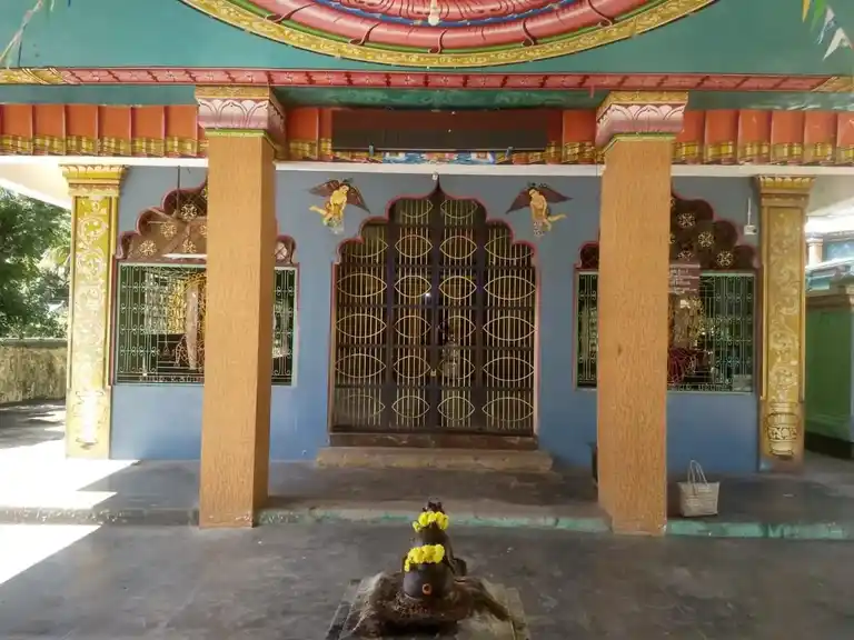 Arulmigu Sandhuveli Mariyamman Temple, Mappilaikuppam - 610105