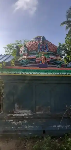 Arulmigu Sandorai Katha Swamy Temple, Senthalai - 613101 அருள்மிகு சான்றோரைகாத்த சுவாமி, Senthalai - 613101, Thanjavur - Ancient Temple Architecture and History Image 2