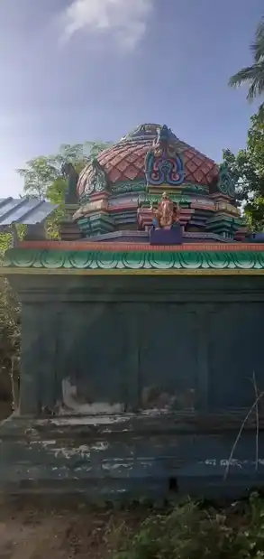 Arulmigu Sandorai Katha Swamy Temple, Senthalai - 613101 அருள்மிகு சான்றோரைகாத்த சுவாமி, Senthalai - 613101, Thanjavur - Ancient Temple Architecture and History Image 4