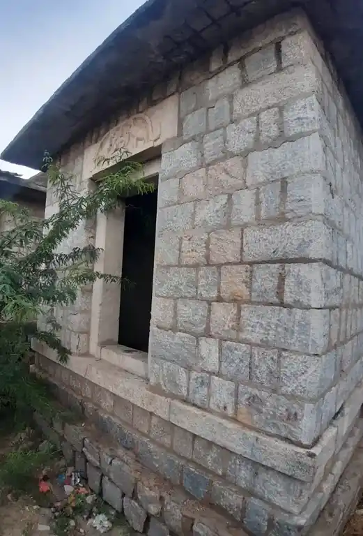 Arulmigu Saneeswara Bahavaan Temple, Agaram - 624709