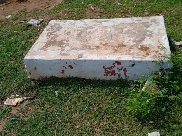 Arulmigu Saneeswarar Temple, Kombaipatty - 624202 Temple