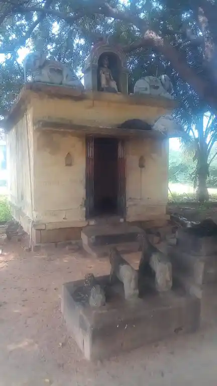 Arulmigu Sangamalai Samiyar Temple, Karupilakatalai - 621707 அருள்மிகு செங்கமலை ஆண்டவர் திருக்கோயில், கருப்பிலாக்கட்டளை - 621707, Ariyalur - Ancient Temple Architecture and History Image 2