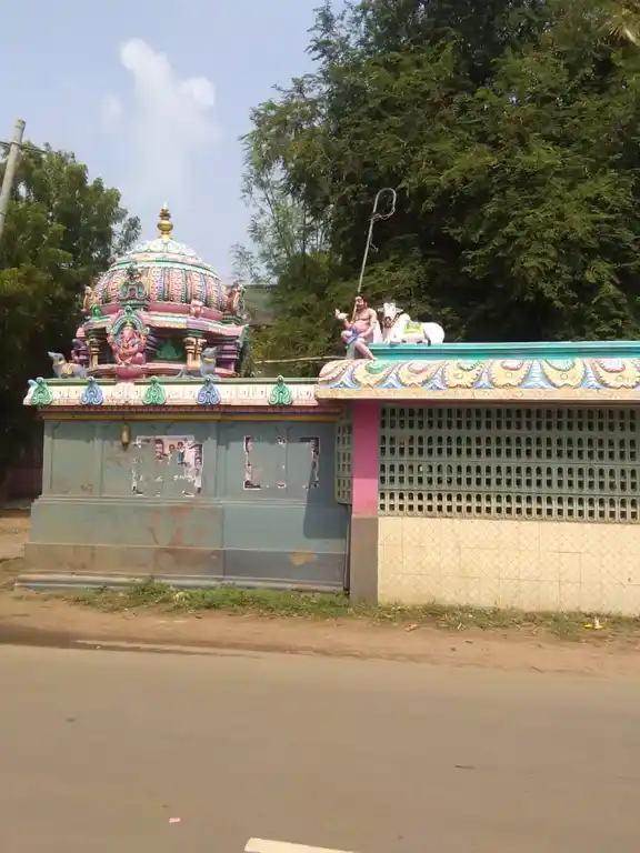 Arulmigu Sangamaugavinayagar Temple, Kelaiyur, Keezhaiyur - 609105