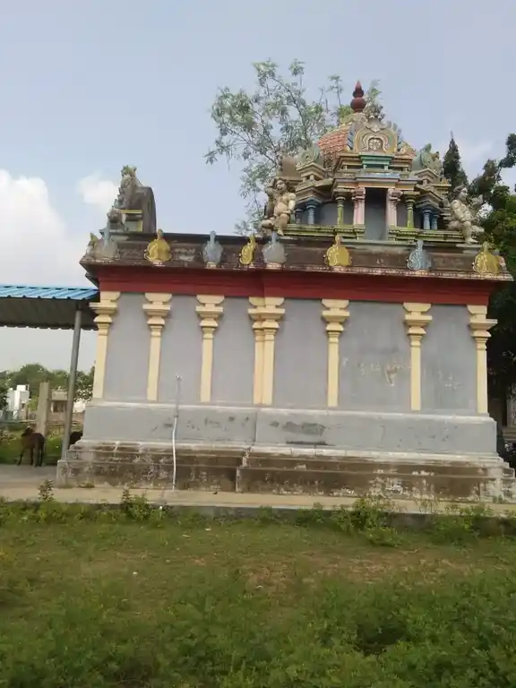Arulmigu Sangamaugavinayagar Temple, Kelaiyur, Keezhaiyur - 609105 அருள்மிகு சங்குமுக வினாயகர் திருக்கோயில், Kelaiyur, Kelaiyur - 609105, Mayiladuthurai - Ancient Temple Architecture and History Image 2
