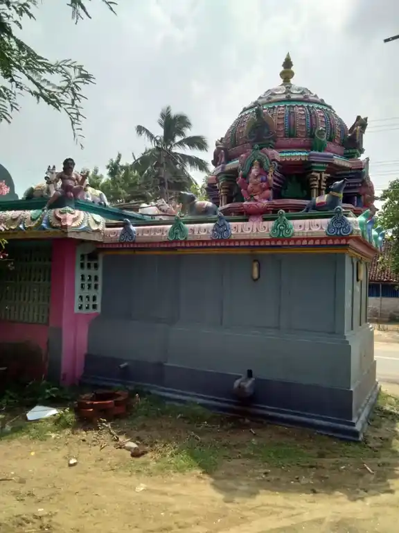 Arulmigu Sangamaugavinayagar Temple, Kelaiyur, Keezhaiyur - 609105 அருள்மிகு சங்குமுக வினாயகர் திருக்கோயில், Kelaiyur, Kelaiyur - 609105, Mayiladuthurai - Ancient Temple Architecture and History Image 3