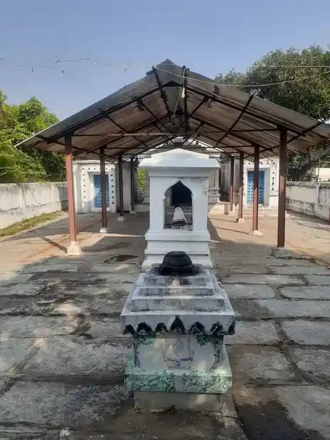 Arulmigu Sangameeshwarar Temple, Sithanji - 632521