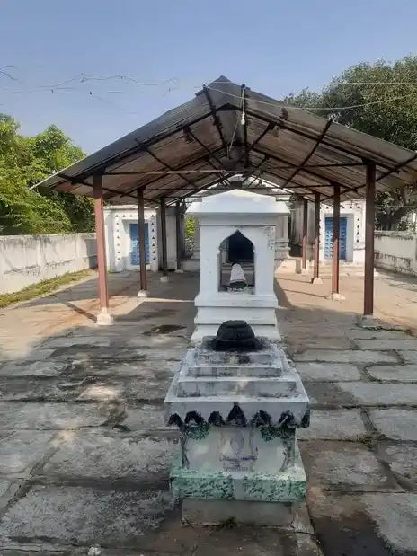 Arulmigu Sangameeshwarar Temple, Sithanji - 632521 அருள்மிகு சங்கமேஸ்வரர் திருக்கோயில், சித்தஞ்சி - 632521, Ranipet - Ancient Temple Architecture and History Image 2