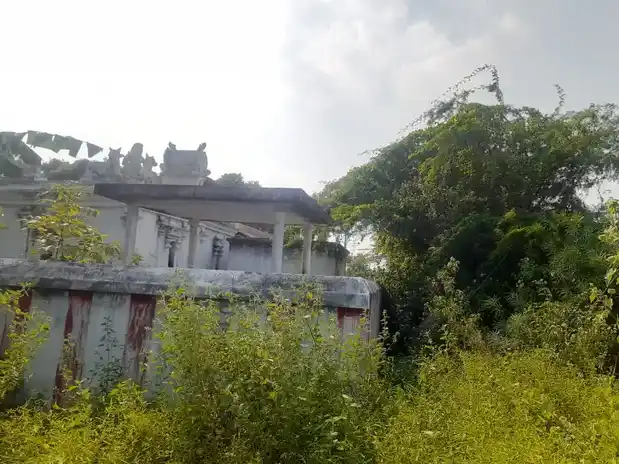 Arulmigu Sangameeshwarar Temple, Sithanji - 632521 அருள்மிகு சங்கமேஸ்வரர் திருக்கோயில், சித்தஞ்சி - 632521, Ranipet - Ancient Temple Architecture and History Image 3