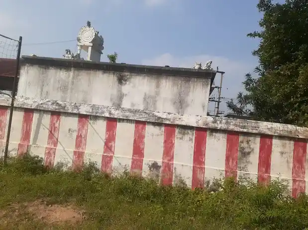 Arulmigu Sangameeshwarar Temple, Sithanji - 632521 அருள்மிகு சங்கமேஸ்வரர் திருக்கோயில், சித்தஞ்சி - 632521, Ranipet - Ancient Temple Architecture and History Image 4