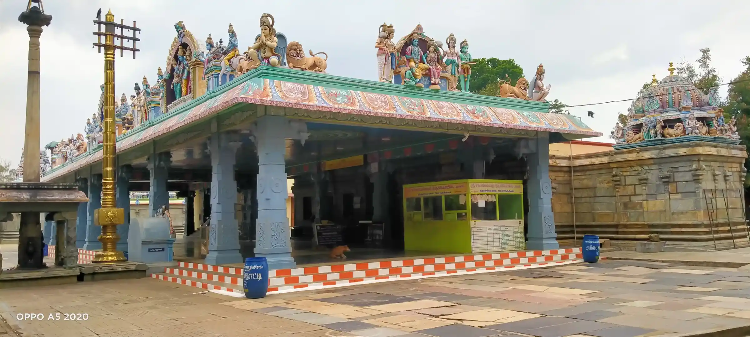 Arulmigu Sangameswarar Temple, Bhavani, Erode - 638301 அருள்மிகு சங்கமேஸ்வரர் திருக்கோயில், பவானி, ஈரோடு - 638301, Erode - Ancient Temple Architecture and History Image 4