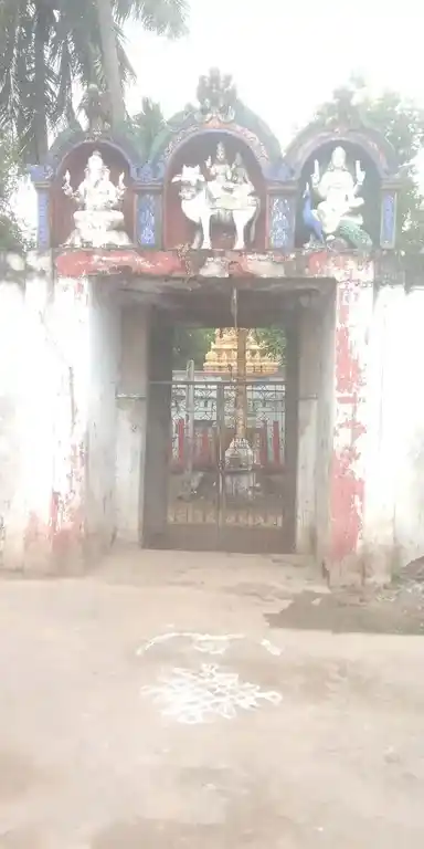 Arulmigu Sangameswarar Temple, Bus Stand Opposite, Pallipet - 631209