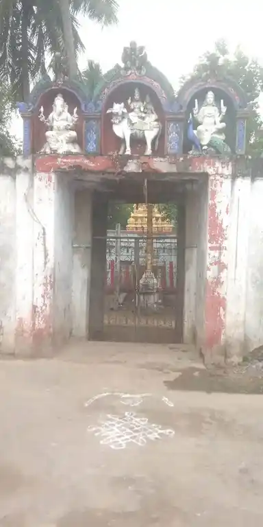 Arulmigu Sangameswarar Temple, Bus Stand Opposite, Pallipet - 631209 அருள்மிகு சங்கமேஸ்வரர் திருக்கோயில், Bus Stand Opposite, Pallipet - 631209, Tiruvallur - Ancient Temple Architecture and History Image 2