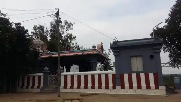 Arulmigu Sangameswarar Temple, Peddakullu - 635109 Temple