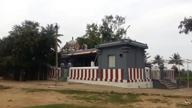 Arulmigu Sangameswarar Temple, Peddakullu - 635109 அருள்மிகு சங்கமேஸ்வரர் திருக்கோயில், Peddakullu - 635109, Krishnagiri - Ancient Temple Architecture and History Image 3