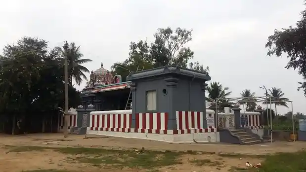 Arulmigu Sangameswarar Temple, Peddakullu - 635109 அருள்மிகு சங்கமேஸ்வரர் திருக்கோயில், Peddakullu - 635109, Krishnagiri - Ancient Temple Architecture and History Image 5