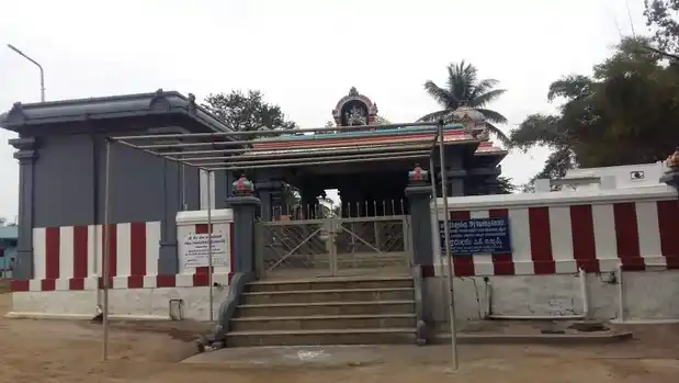 Arulmigu Sangameswarar Temple, Peddakullu - 635109 அருள்மிகு சங்கமேஸ்வரர் திருக்கோயில், Peddakullu - 635109, Krishnagiri - Ancient Temple Architecture and History Image 7