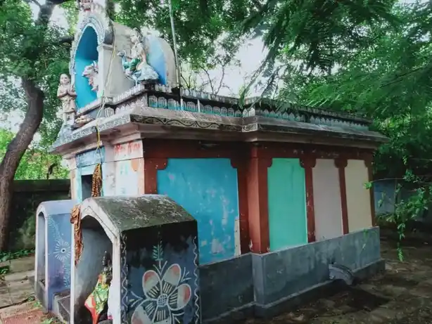 Arulmigu Sangameswarar Temple, Suruttal - 631702 Arulmigu Sangameswarar Temple, Suruttal - 631702, Tiruvannamalai - Ancient Temple Architecture and History Image 4