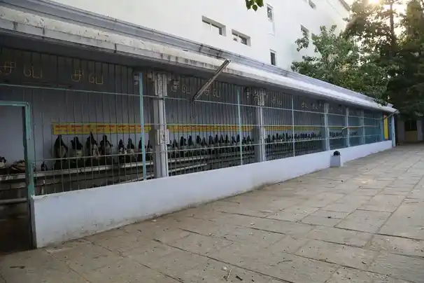 Arulmigu Sangameswarar Temple, Townhall, Coimbatore - 641001 அருள்மிகு சங்கமேஸ்வரர் திருக்கோயில், கோட்டை, நகர் மண்டபம், கோவை - 641001, Coimbatore - Ancient Temple Architecture and History Image 2