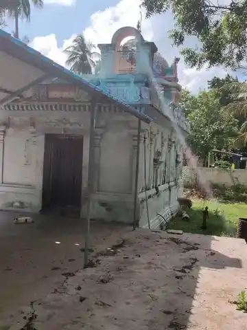 Arulmigu Sangameswarar Temple, Vanageri - 609105