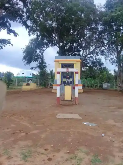 Arulmigu Sangamuthuperumal Temple, R.Poonapuram - 642002