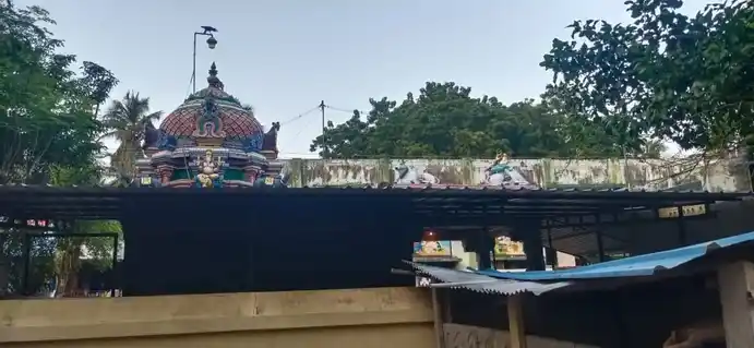 Arulmigu Sangara Moorthy Vinayagar Temple, Poonthottam - 609503