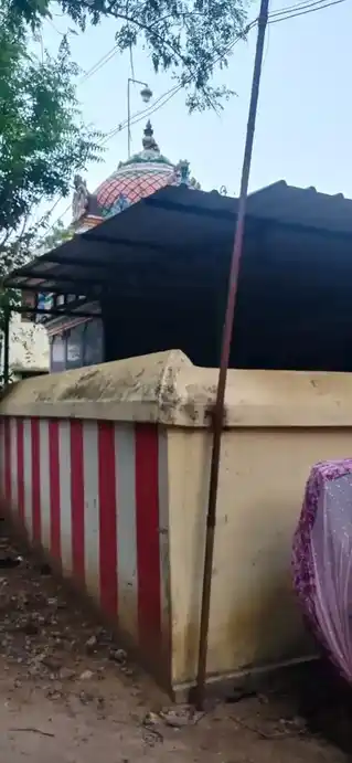 Arulmigu Sangara Moorthy Vinayagar Temple, Poonthottam - 609503 அருள்மிகு சங்கரமுர்த்தி விநாயகர் ஆலயம், Poonthottam - 609503, Thiruvarur - Ancient Temple Architecture and History Image 2