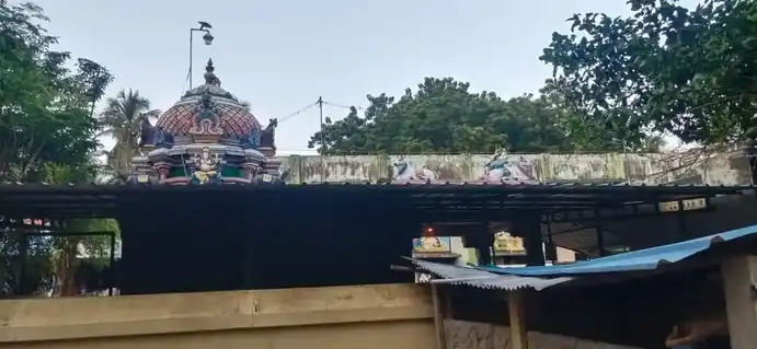 Arulmigu Sangara Moorthy Vinayagar Temple, Poonthottam - 609503 அருள்மிகு சங்கரமுர்த்தி விநாயகர் ஆலயம், Poonthottam - 609503, Thiruvarur - Ancient Temple Architecture and History Image 3