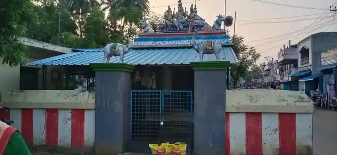 Arulmigu Sangara Moorthy Vinayagar Temple, Poonthottam - 609503 அருள்மிகு சங்கரமுர்த்தி விநாயகர் ஆலயம், Poonthottam - 609503, Thiruvarur - Ancient Temple Architecture and History Image 7