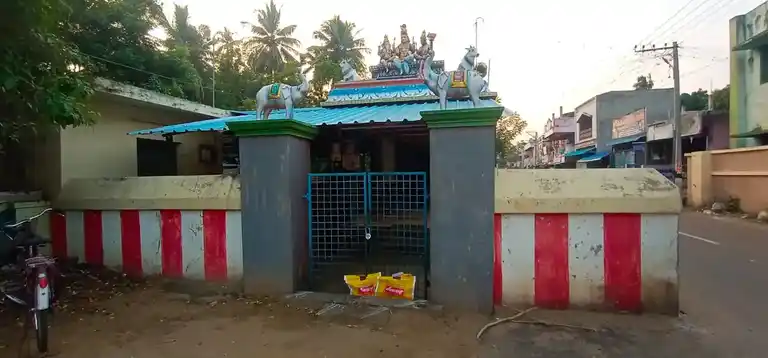 Arulmigu Sangara Moorthy Vinayagar Temple, Poonthottam - 609503 அருள்மிகு சங்கரமுர்த்தி விநாயகர் ஆலயம், Poonthottam - 609503, Thiruvarur - Ancient Temple Architecture and History Image 8