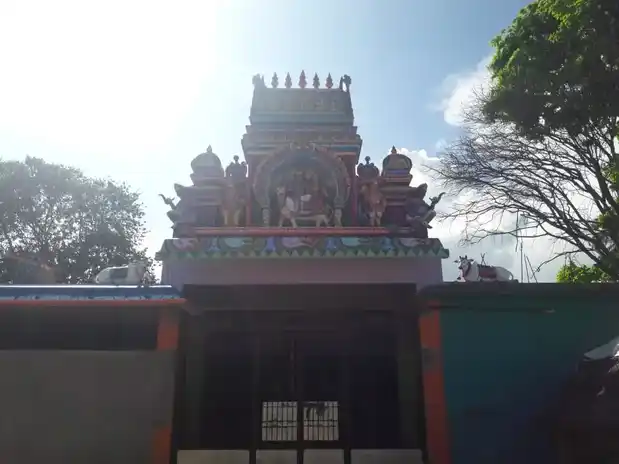 Arulmigu Sangaralingeeswar Temple, Pidagam - 605401