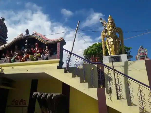 Arulmigu Sangaralingeeswar Temple, Pidagam - 605401 அருள்மிகு சங்கரலிங்கேஸ்வரர் திருக்கோயில், Pidagam - 605401, Viluppuram - Ancient Temple Architecture and History Image 2