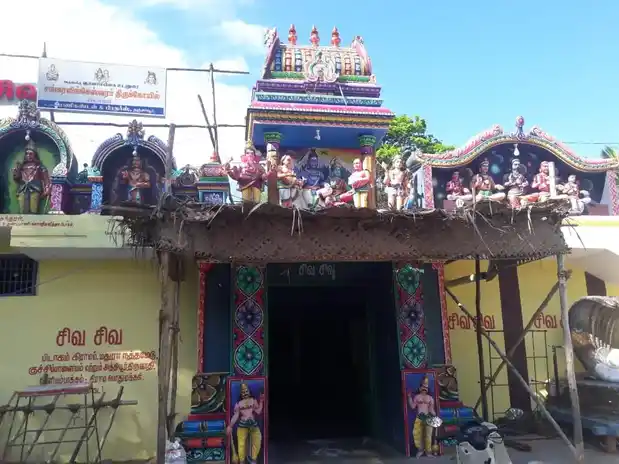Arulmigu Sangaralingeeswar Temple, Pidagam - 605401 அருள்மிகு சங்கரலிங்கேஸ்வரர் திருக்கோயில், Pidagam - 605401, Viluppuram - Ancient Temple Architecture and History Image 3