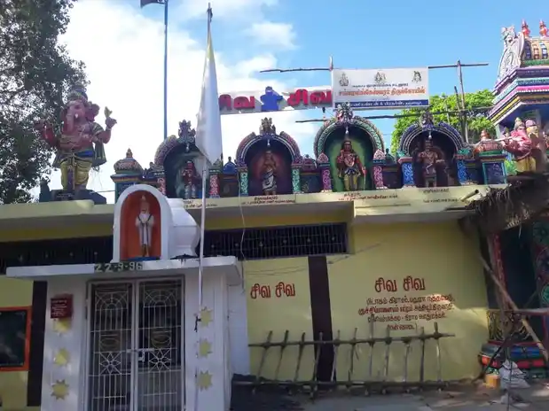 Arulmigu Sangaralingeeswar Temple, Pidagam - 605401 அருள்மிகு சங்கரலிங்கேஸ்வரர் திருக்கோயில், Pidagam - 605401, Viluppuram - Ancient Temple Architecture and History Image 4