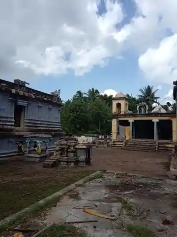 Arulmigu Sangaranyeswarar Temple, Thalachankadu - 609107 அருள்மிகு சங்காரண்யேஸ்வரர் திருக்கோயில், Thalachankadu - 609107, Mayiladuthurai - Ancient Temple Architecture and History Image 2