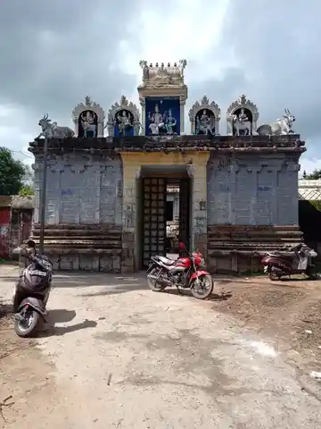 Arulmigu Sangaranyeswarar Temple, Thalachankadu - 609107 அருள்மிகு சங்காரண்யேஸ்வரர் திருக்கோயில், Thalachankadu - 609107, Mayiladuthurai - Ancient Temple Architecture and History Image 5