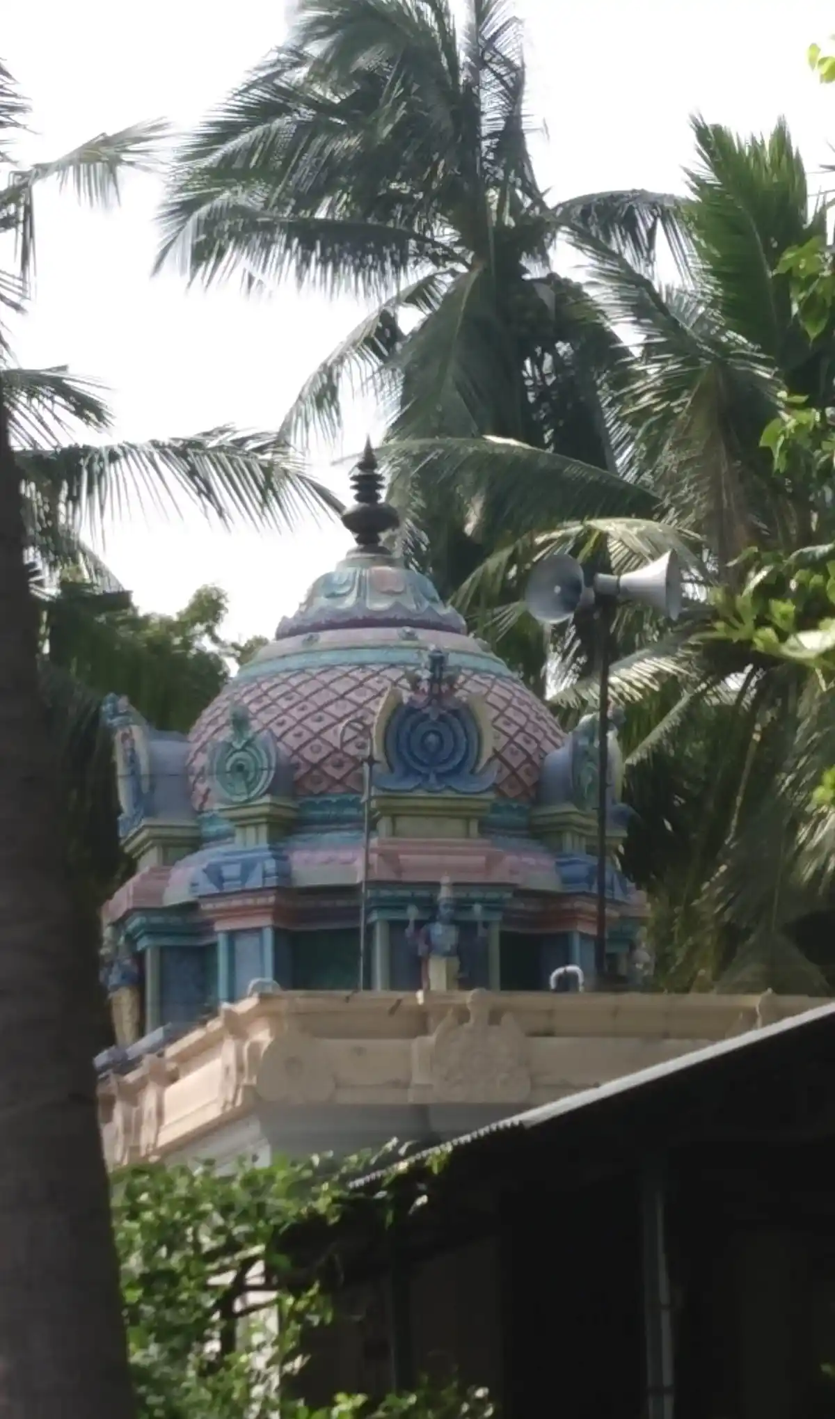 Arulmigu Sangararnarayana Varatharajaperumal Temple, Melacauvery - 612002