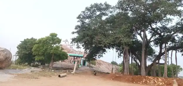 Arulmigu Sangareswarar Temple, Sangaramalaipatti, Krishnarayapuram - 639102 அருள்மிகு சங்கரேசுவரர் திருக்கோயில், Sangaramalaipatti, Krishnarayapuram - 639102, Karur - Ancient Temple Architecture and History Image 2