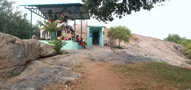 Arulmigu Sangareswarar Temple, Sangaramalaipatti, Krishnarayapuram - 639102 அருள்மிகு சங்கரேசுவரர் திருக்கோயில், Sangaramalaipatti, Krishnarayapuram - 639102, Karur - Ancient Temple Architecture and History Image 4