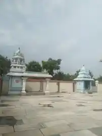 Arulmigu Sangil Karuppasamy Temple, S. Ammapatti, S. Ammapatti - 626138