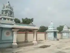 Arulmigu Sangil Karuppasamy Temple, S. Ammapatti, S. Ammapatti - 626138 அருள்மிகு சங்கிலி கருப்பசாமி திருக்கோயில், எஸ். அம்மாப்பட்டி, எஸ். அம்மாப்பட்டி கிராமம் - 626138, Virudhunagar - Ancient Temple Architecture and History Image 3