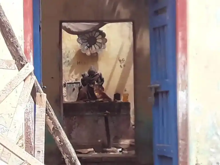 Arulmigu Sangili Amman Temple, Vignapuram - 611108 அருள்மிகு சங்கிலியம்மன் திருக்கோயில், Vignapuram - 611108, Nagapattinam - Ancient Temple Architecture and History Image 5