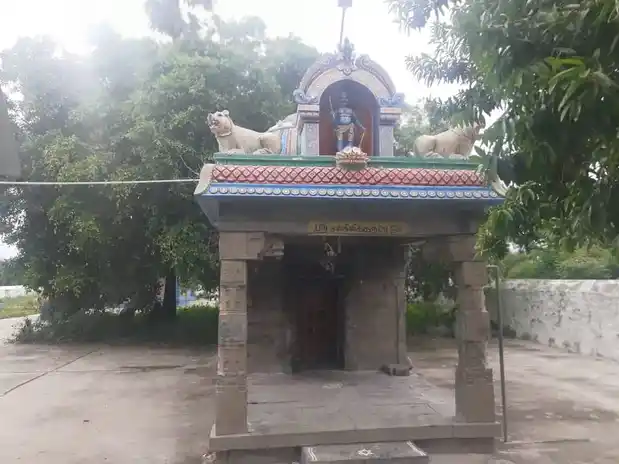 Arulmigu Sangili Karupanar Temple, Paalaiyur - 621111 Temple