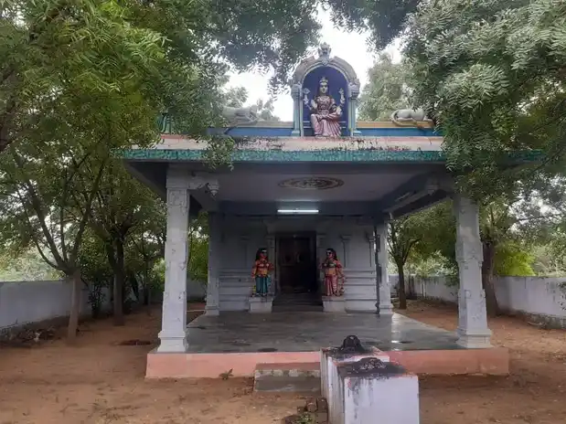 Arulmigu Sangili Karupanar Temple, Paalaiyur - 621111 Arulmigu Sangili karupanar Temple, Paalaiyur - 621111, Thiruchirappalli - Ancient Temple Architecture and History Image 2