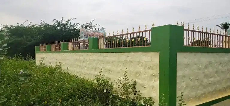 Arulmigu Sangili Karuppan Temple, Vellakkalpatti - 621007 Temple