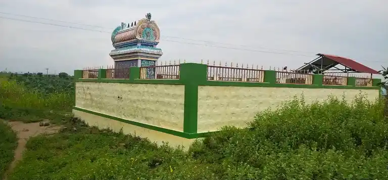 Arulmigu Sangili Karuppan Temple, Vellakkalpatti - 621007 Arulmigu Sangili Karuppan Temple, Vellakkalpatti - 621007, Thiruchirappalli - Ancient Temple Architecture and History Image 3